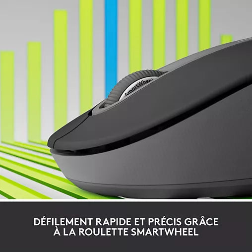 🔥 Logitech M650 - La Souris Révolutionnaire pour une Productivité Maximale ! 🔥