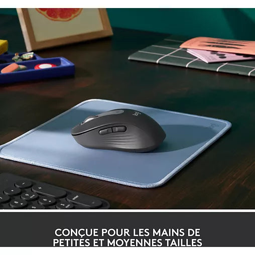 🔥 Logitech M650 - La Souris Révolutionnaire pour une Productivité Maximale ! 🔥
