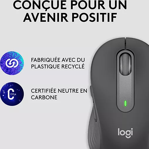 🔥 Logitech M650 - La Souris Révolutionnaire pour une Productivité Maximale ! 🔥