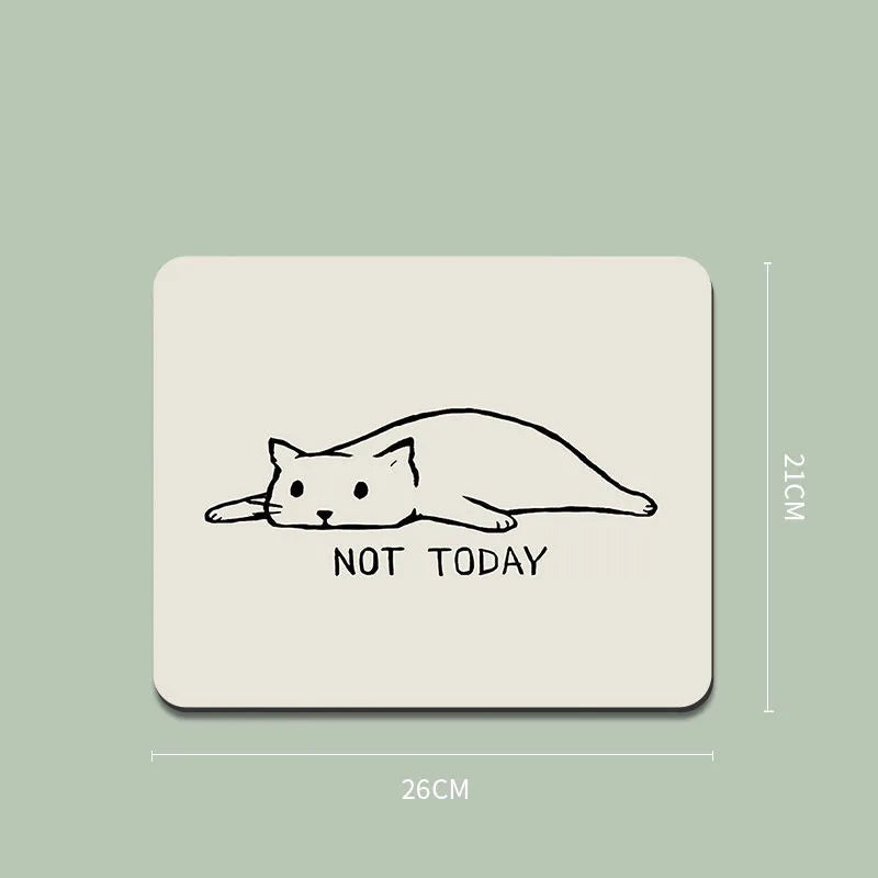 đ» Tapis de Souris FUN avec Chat DrĂŽle â Apportez une Touche dâHumour Ă Votre Bureau ! đ
