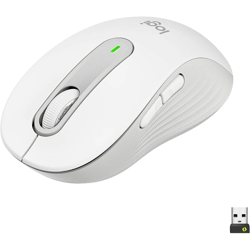 🔥 Logitech M650 - La Souris Révolutionnaire pour une Productivité Maximale ! 🔥