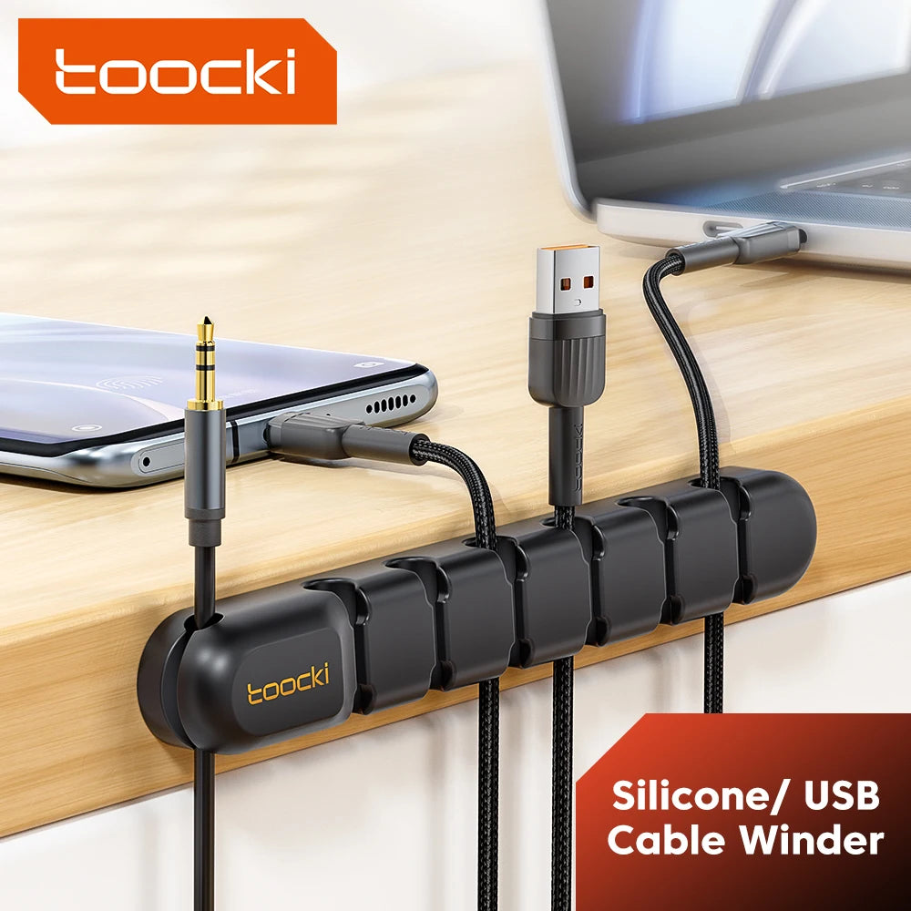 📌 Organiseur de Câbles – Rangement Facile & Efficace ! 🔌