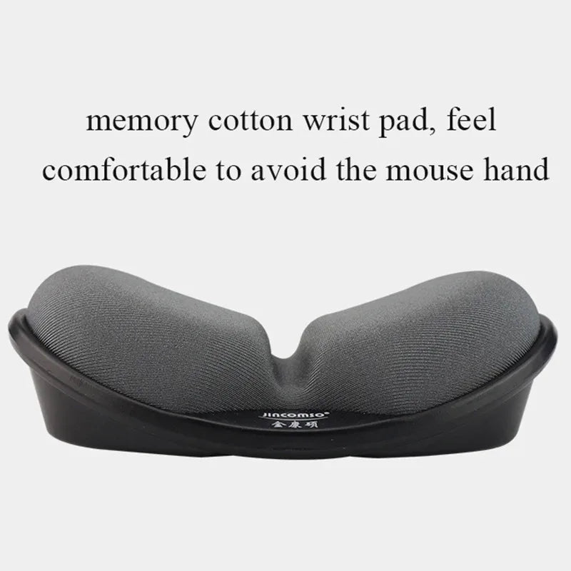 🔥 Repose-Poignet Ergonomique pour Souris – Confort & Précision au Bout des Doigts ! 🔥