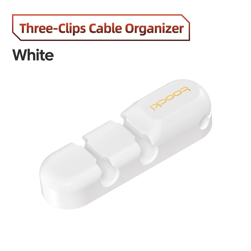 📌 Organiseur de Câbles – Rangement Facile & Efficace ! 🔌
