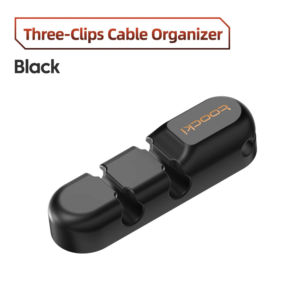 📌 Organiseur de Câbles – Rangement Facile & Efficace ! 🔌