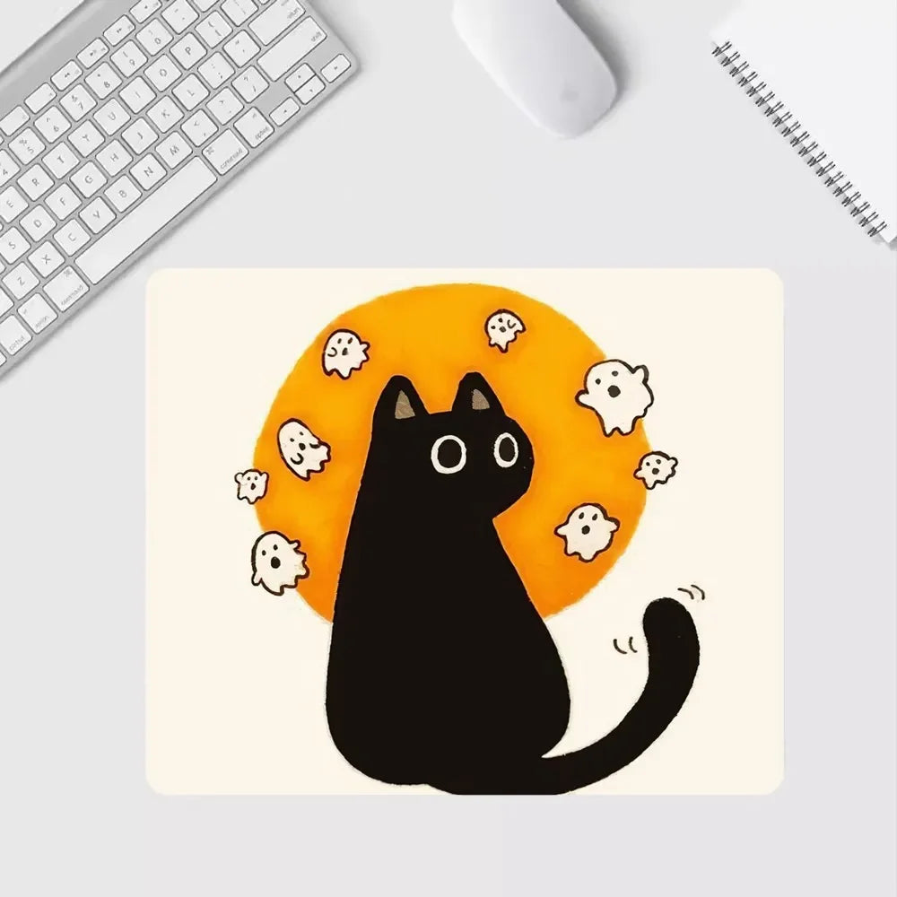 😹 Tapis de Souris FUN – Chats en Pleine Bêtise ! 🐱🎉