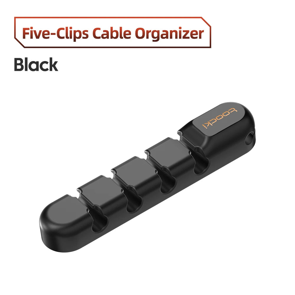 📌 Organiseur de Câbles – Rangement Facile & Efficace ! 🔌