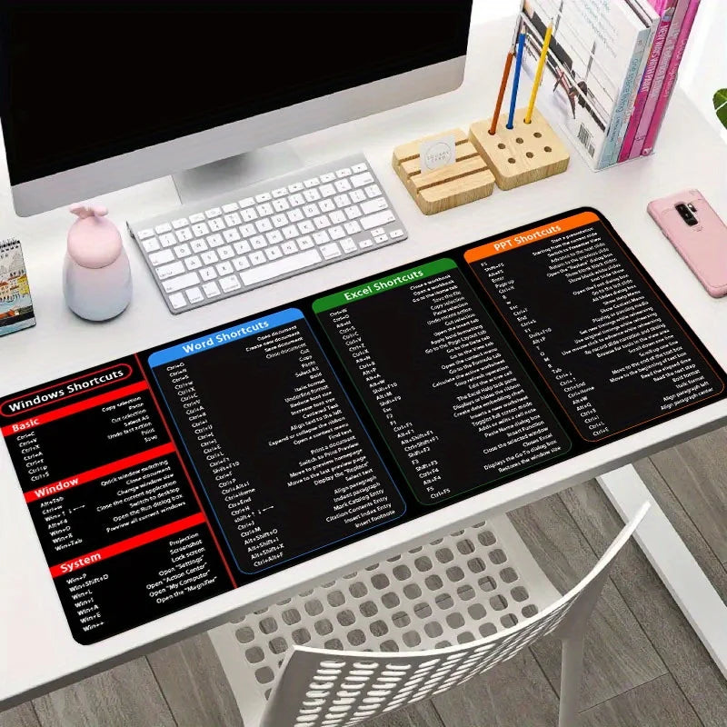 🖥️Tapis de souris Microsoft et Office - EN -🖱️