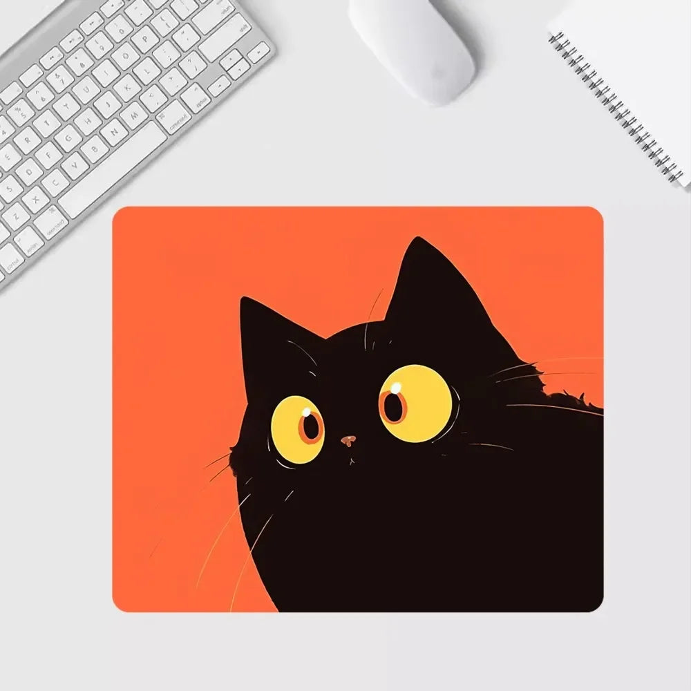😹 Tapis de Souris FUN – Chats en Pleine Bêtise ! 🐱🎉