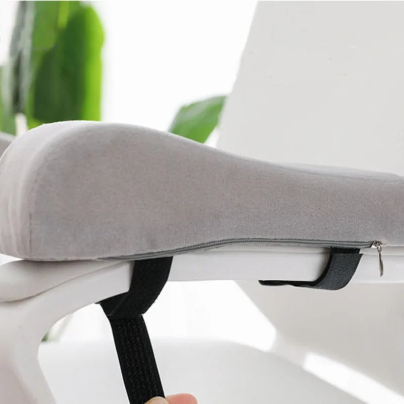🔥 Accoudoirs Ergonomiques en Mousse - Confort Ultime pour Votre Siège Gaming & Bureau ! 🔥