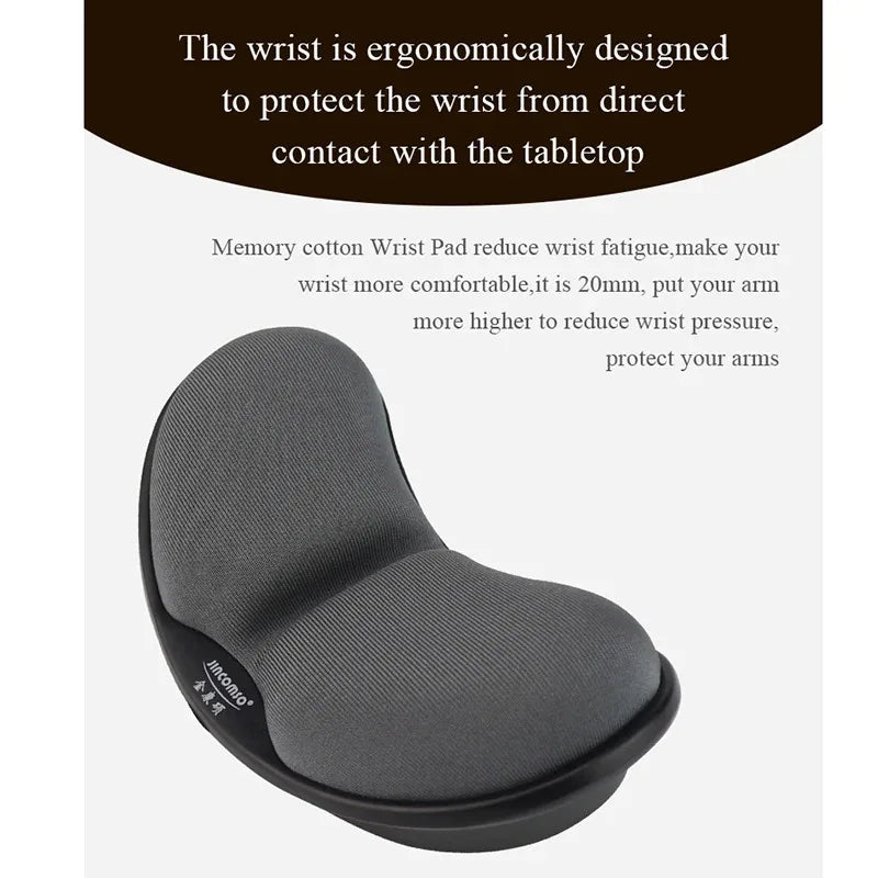 🔥 Repose-Poignet Ergonomique pour Souris – Confort & Précision au Bout des Doigts ! 🔥
