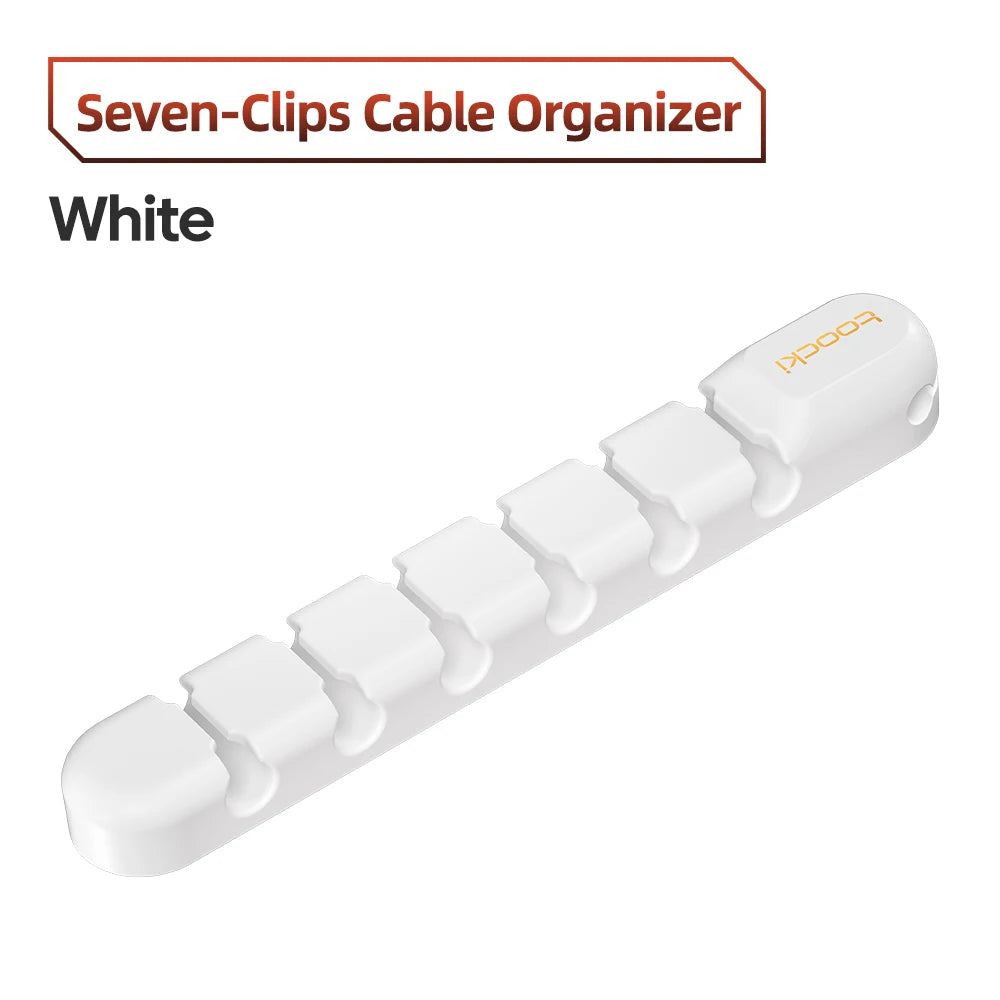 📌 Organiseur de Câbles – Rangement Facile & Efficace ! 🔌
