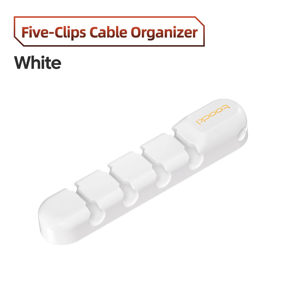 📌 Organiseur de Câbles – Rangement Facile & Efficace ! 🔌