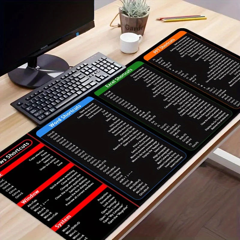 🖥️Tapis de souris Microsoft et Office - EN -🖱️