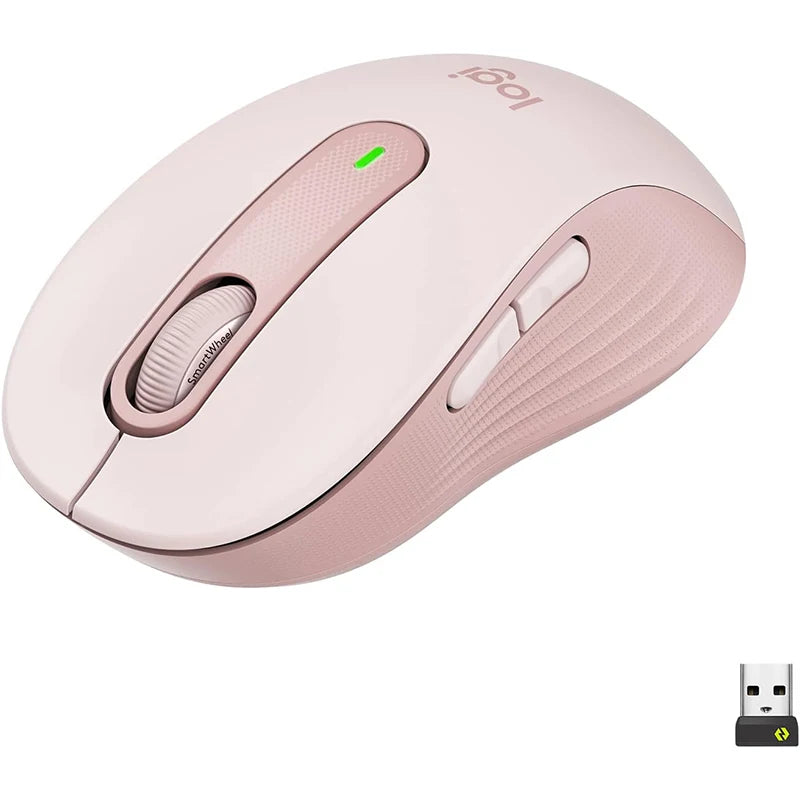 🔥 Logitech M650 - La Souris Révolutionnaire pour une Productivité Maximale ! 🔥