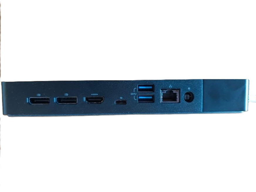 🖥️ Station d’Accueil DELL K20A | USB-C | 130 W | Ultra-Pratique & Performante ⚡