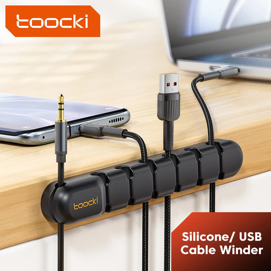 📌 Organiseur de Câbles – Rangement Facile & Efficace ! 🔌