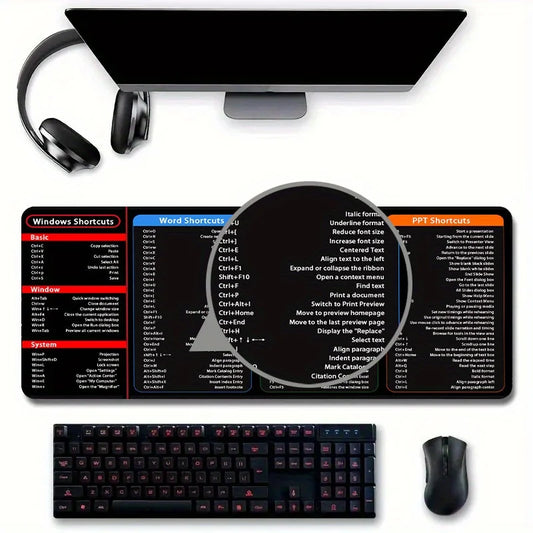 🖥️Tapis de souris Microsoft et Office - EN -🖱️
