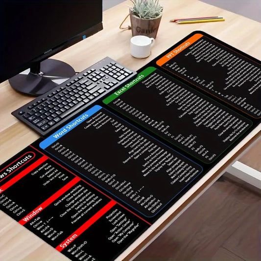 🖥️Tapis de souris Microsoft et Office - EN -🖱️