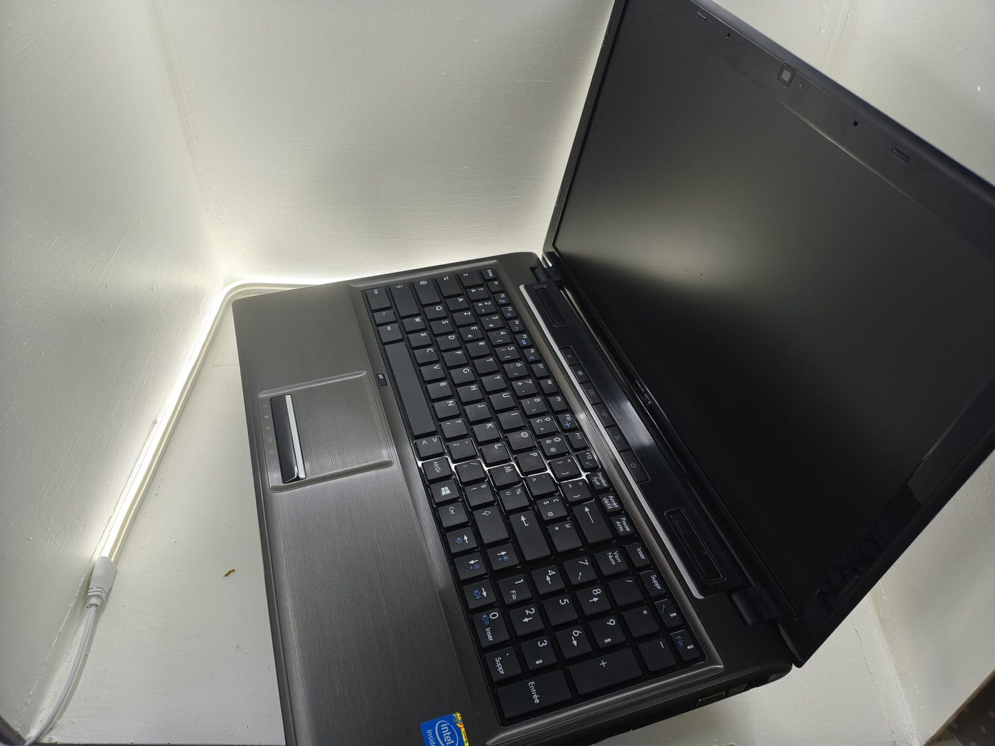 💻 PC Portable MSI MS-16GD Marron – Très bon état 💻