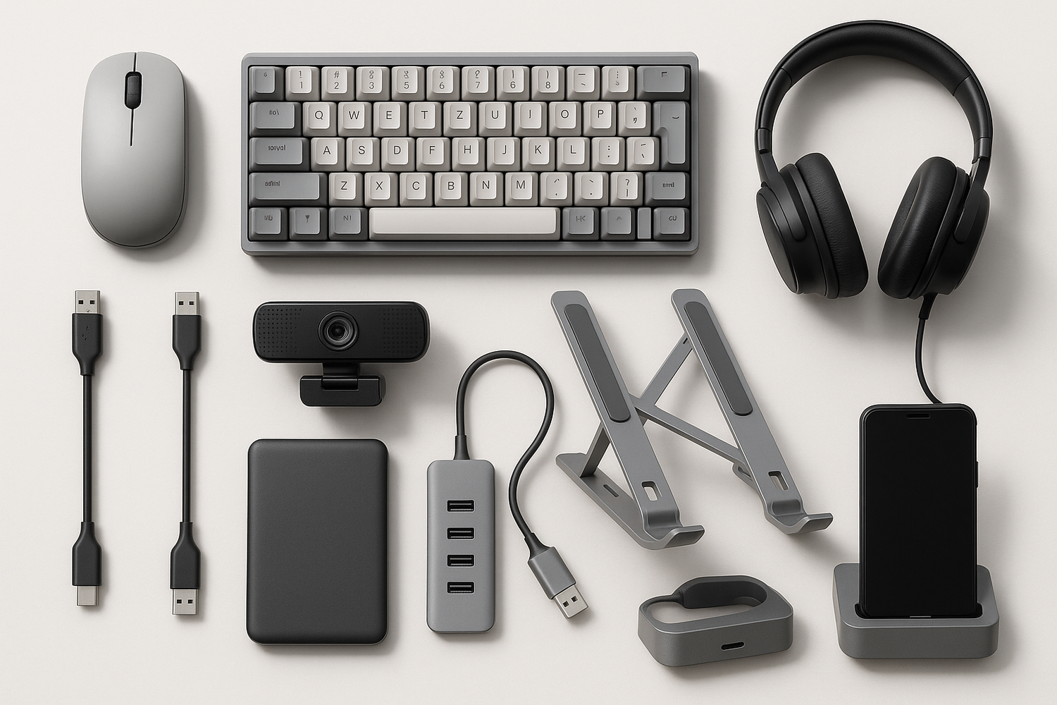 accessoires informatiques