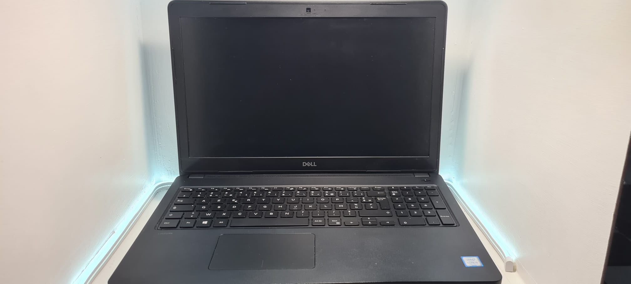 Dell Latitude 3580 – 15,6" – Intel Core i5-7200U – 8 Go – SSD 240 Go