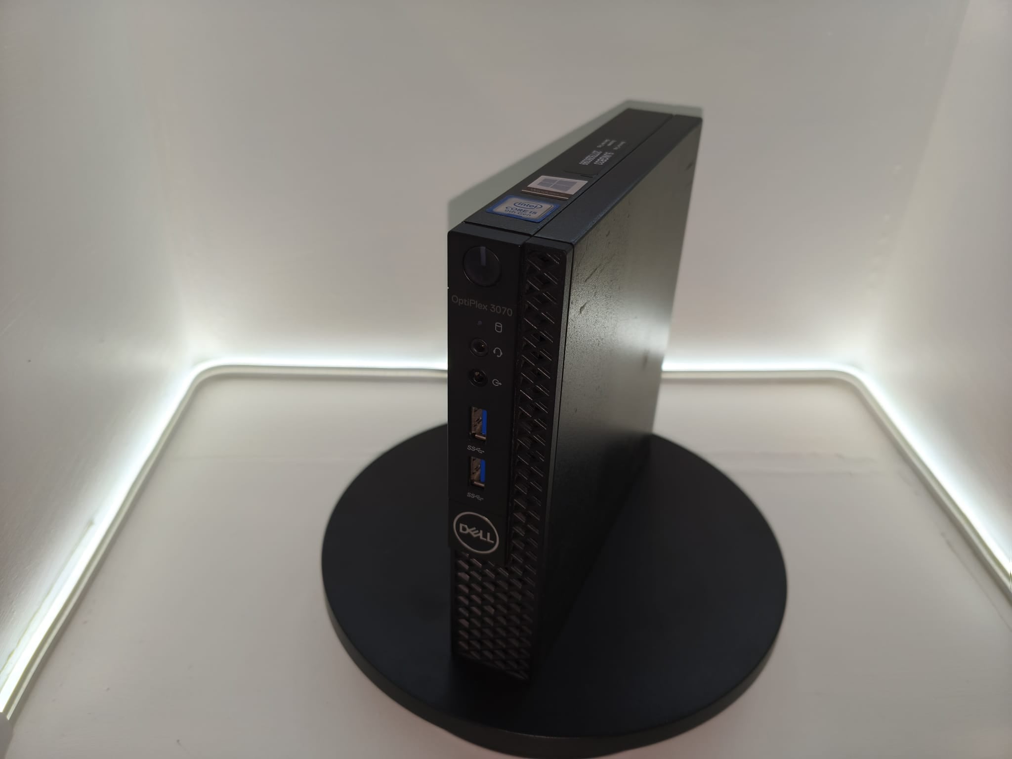 Dell Optiplex 3070 – Intel Core i5 – 8 Go – SSD 240 Go