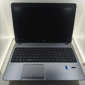 HP ProBook 450 G1 – 15,6" – Intel Core i3 – 8 Go – SSD 256 Go