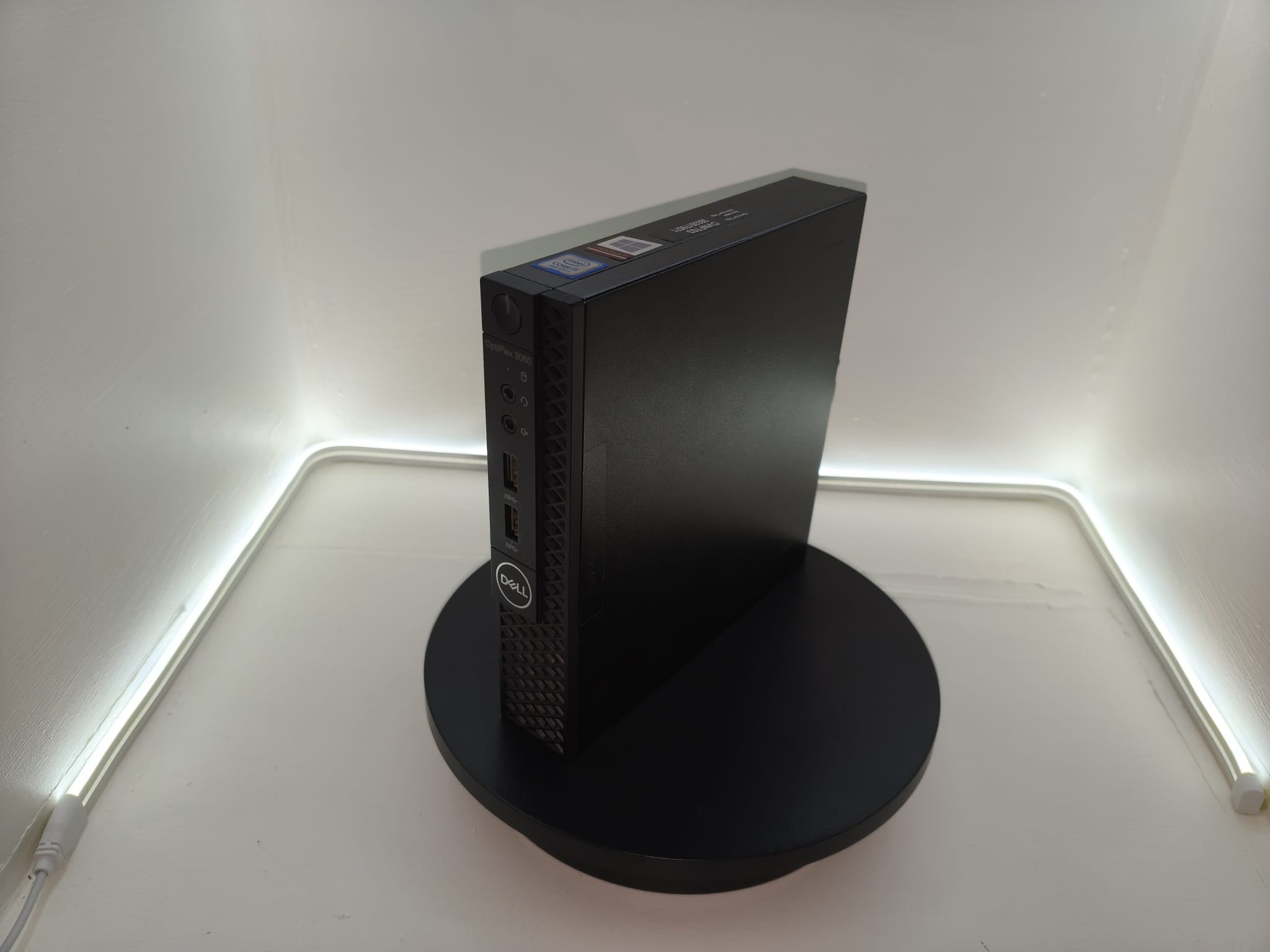 Dell Optiplex 3060 – Intel Core i5 – 8 Go – SSD 240 Go