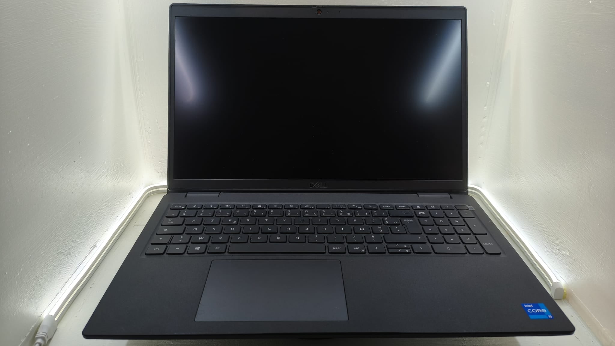 Dell Latitude 3520 – 15,6" – Intel Core i5-1135G7 – 8 Go – SSD 240 Go
